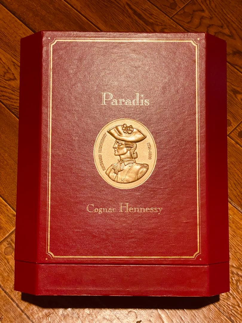 《美品‼️》Hennessy Paradis ヘネシー パラディ ブランデー