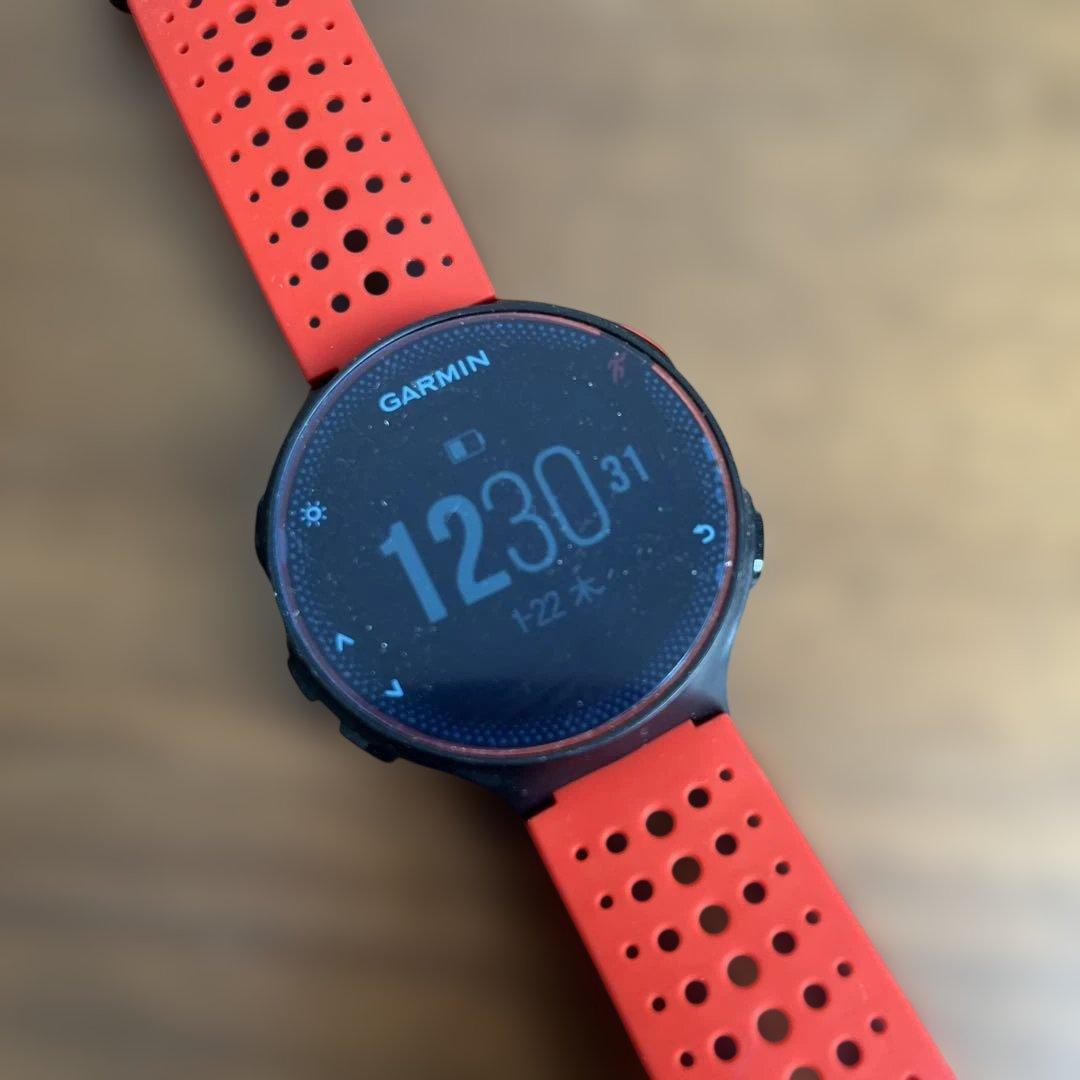 Garmin デジタル腕時計 心拍数センサー搭載 Garmin(ガーミン) 心拍計の使い方】心拍数の測定精度を上げる方法を