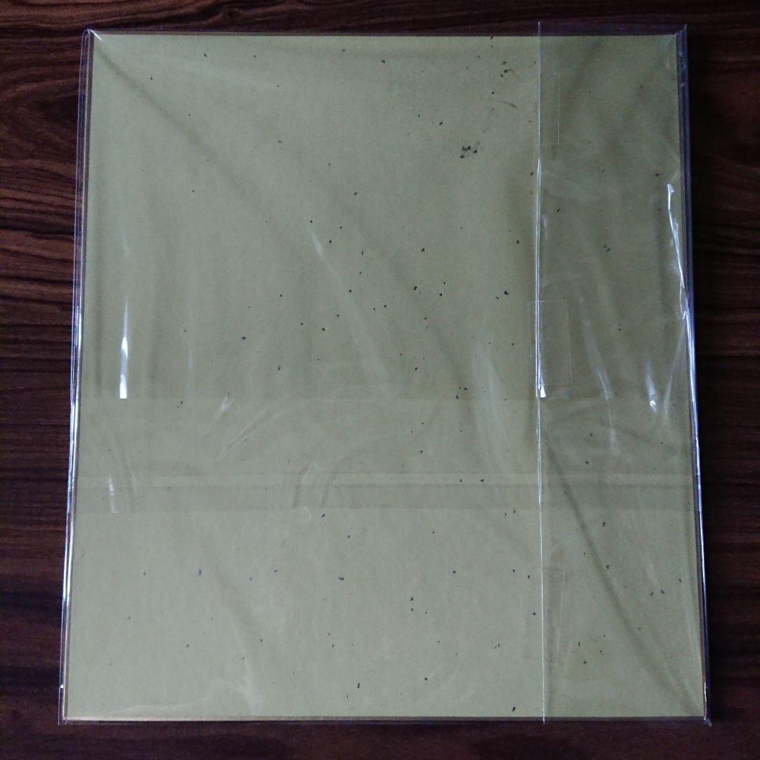 新品未開封 送料無料 大相撲 大の里関 手形・サイン(直筆・肉筆)色紙