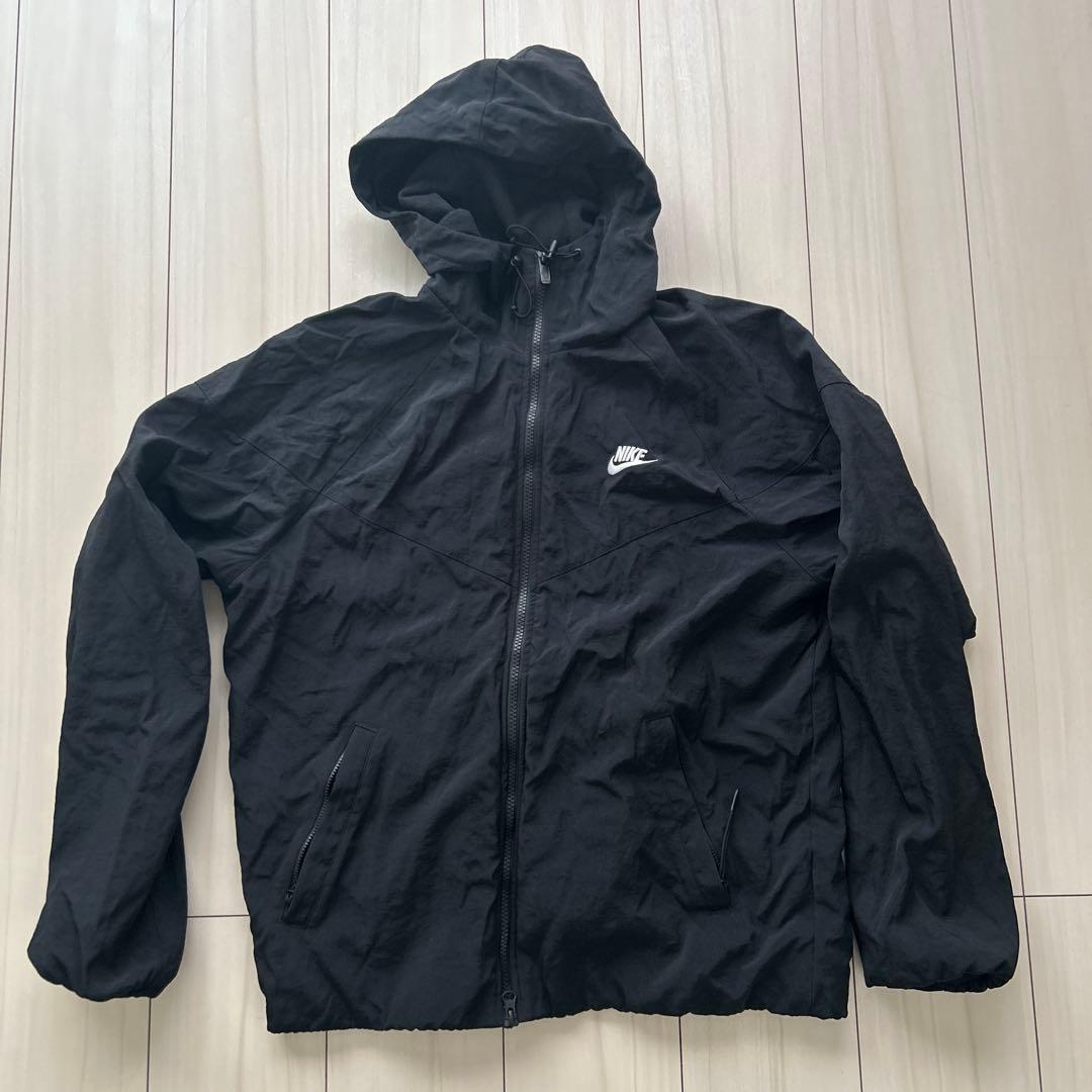 Nike Therma-FIT ウィンドランナー上下セットアップM size Nike Academy Winter Warrior Men's Therma-FIT 1/2-Zip Soccer Top