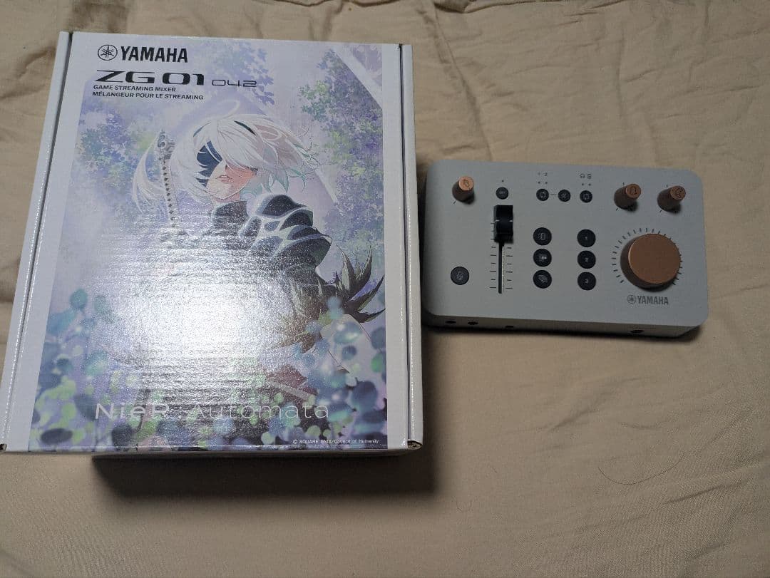 Yamaha ZG01 042コラボモデル Amazon.co.jp: ヤマハ YAMAHA ゲーム/配信用 ゲームストリーミング