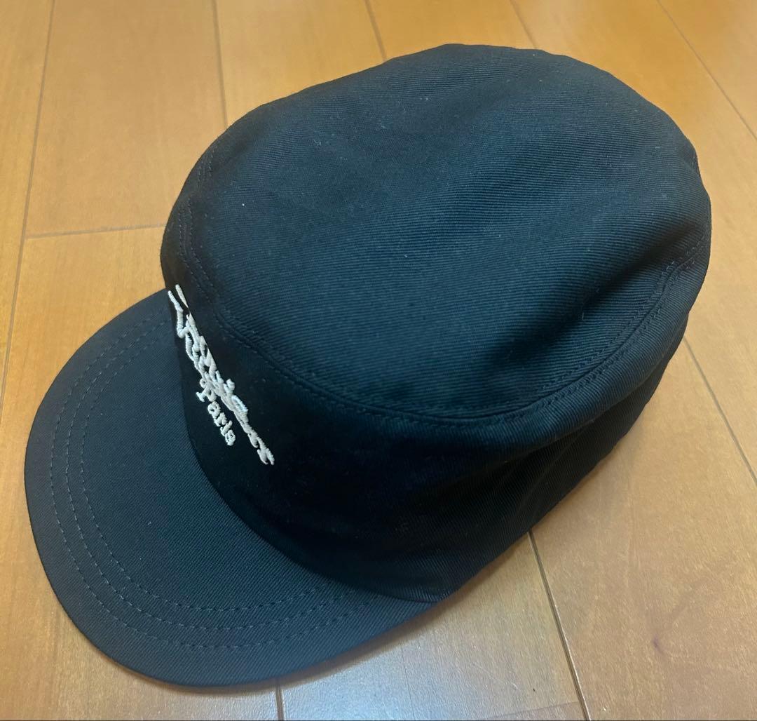 ルイ ヴィトン × NIGO キャスケット スクエアード サイズ60 黒 ルイ ヴィトン × NIGO キャスケット スクエアード サイズ60 黒 - メルカリ