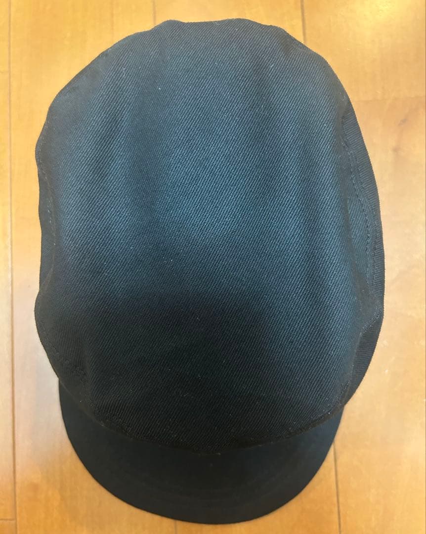 ルイ ヴィトン × NIGO キャスケット スクエアード サイズ60 黒 - メルカリ