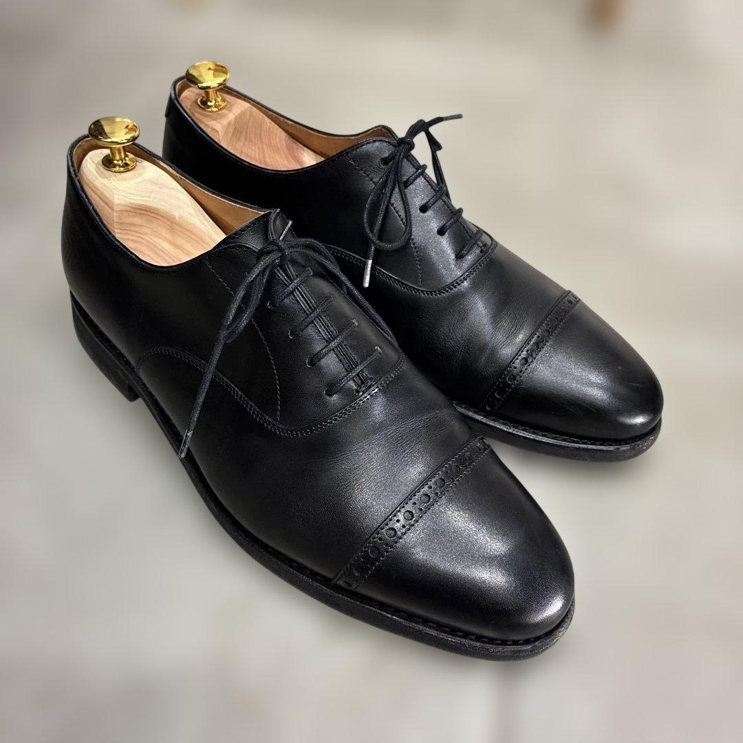 Berwich ストレートチップ ドレスシューズ 8.5 Berwich ストレートチップ ドレスシューズ 8.5の通販はau PAY