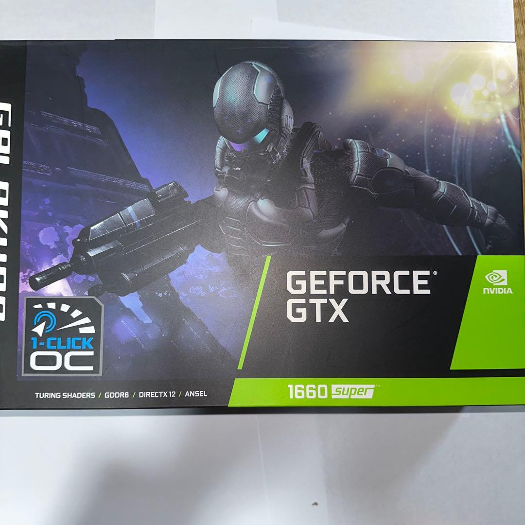 グラフィックボード・グラボ・ビデオカード GTX1660super グラフィックボード ビデオカード 1660super gtx」の人気商品一覧