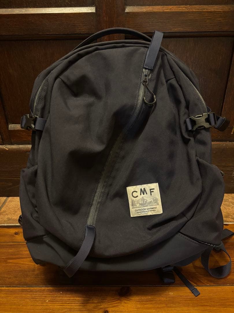 CMF コンフィ ウィークエンダーズ20 スムースナイロン バックパック 楽天市場】[送料無料]CMF OUTDOOR GARMENT : WEEKENDERZ 20 SMOOTH