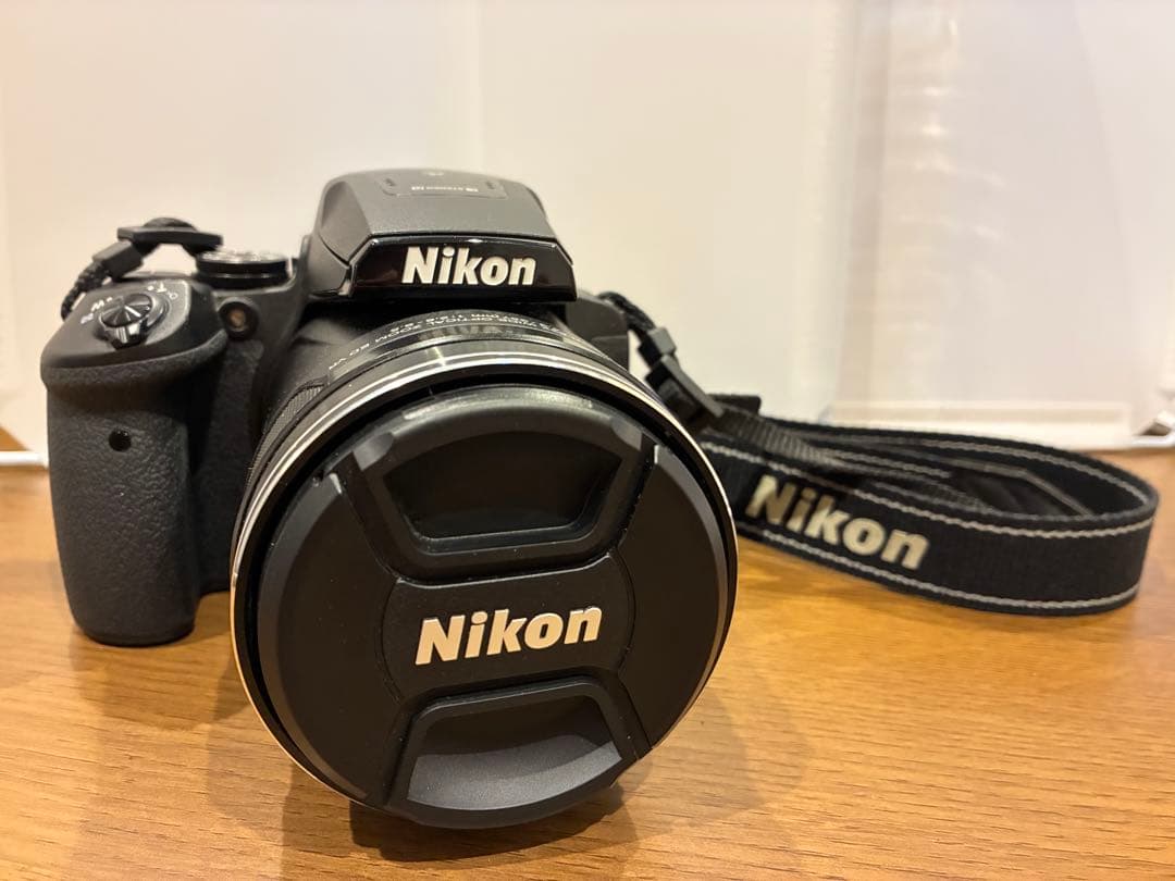 デジタルカメラ Nikon COOLPIX P900 Nikon COOLPIX P900 Digital Camera - Black (16.0 MP CMOS sensor