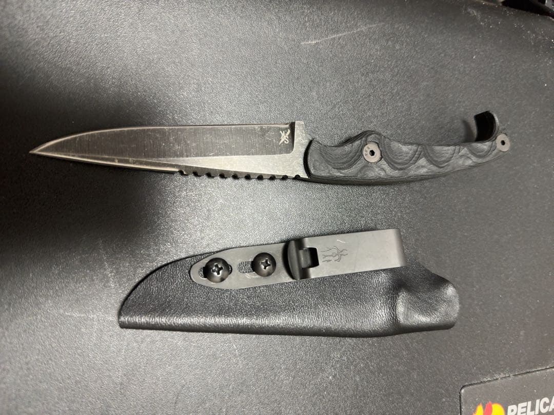 stroup MK2 実物 ferro concepts - メルカリ