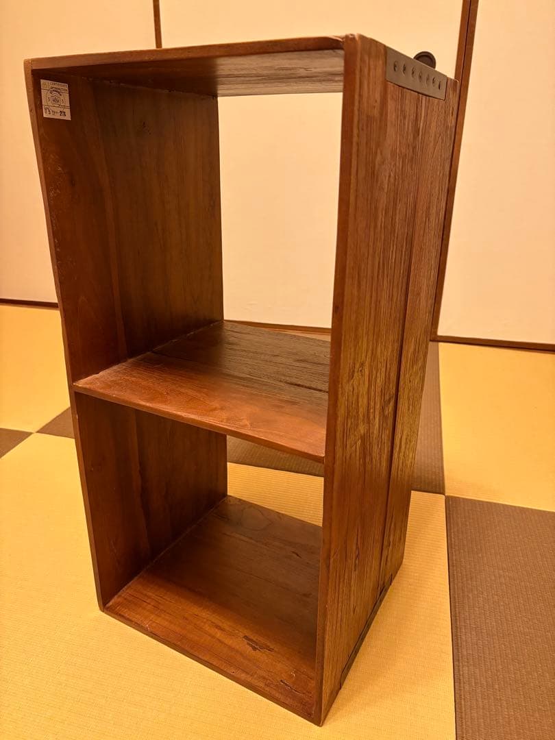 【まとめ買い有】【火曜まで格安】ACME / Troy open shelf S TROY OPEN SHELF S トロイオープンシェルフ（収納家具）｜ACME