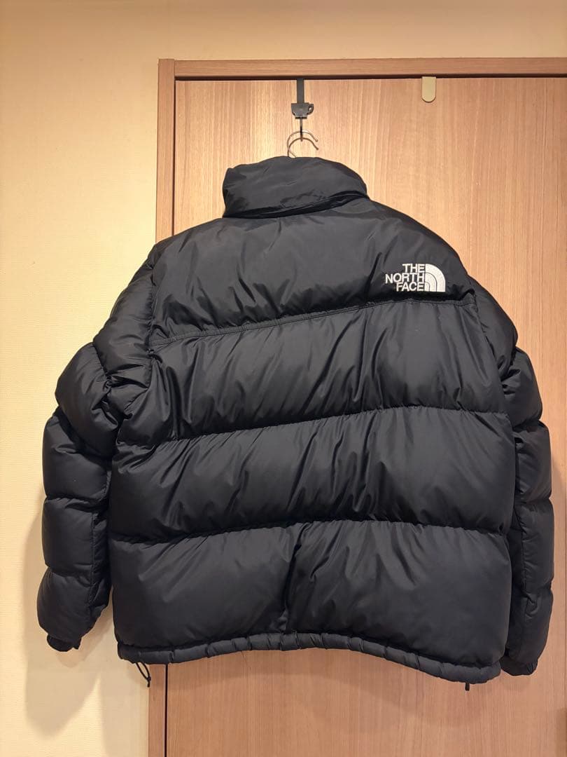 ノースフェイス ヌプシジャケット NDW92232 XLサイズ - メルカリ