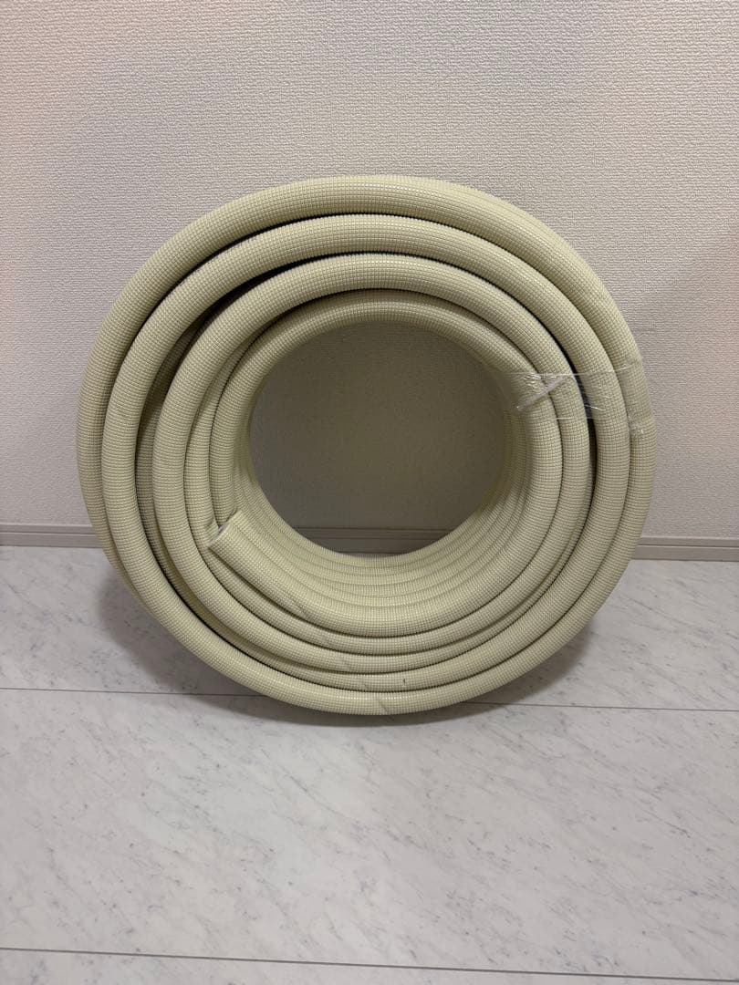 因幡電工 PC-2420-10H 2分4分ペアコイル　断熱材厚10mm仕様 因幡電工 被覆銅管 ペアコイル 2分4分 PC−2420ー10H（保温