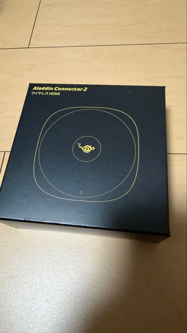 プロジェクター Aladdin Connector 2 HDMI Aladdin X（アラジン エックス） ワイヤレスHDMI Aladdin Connector 2