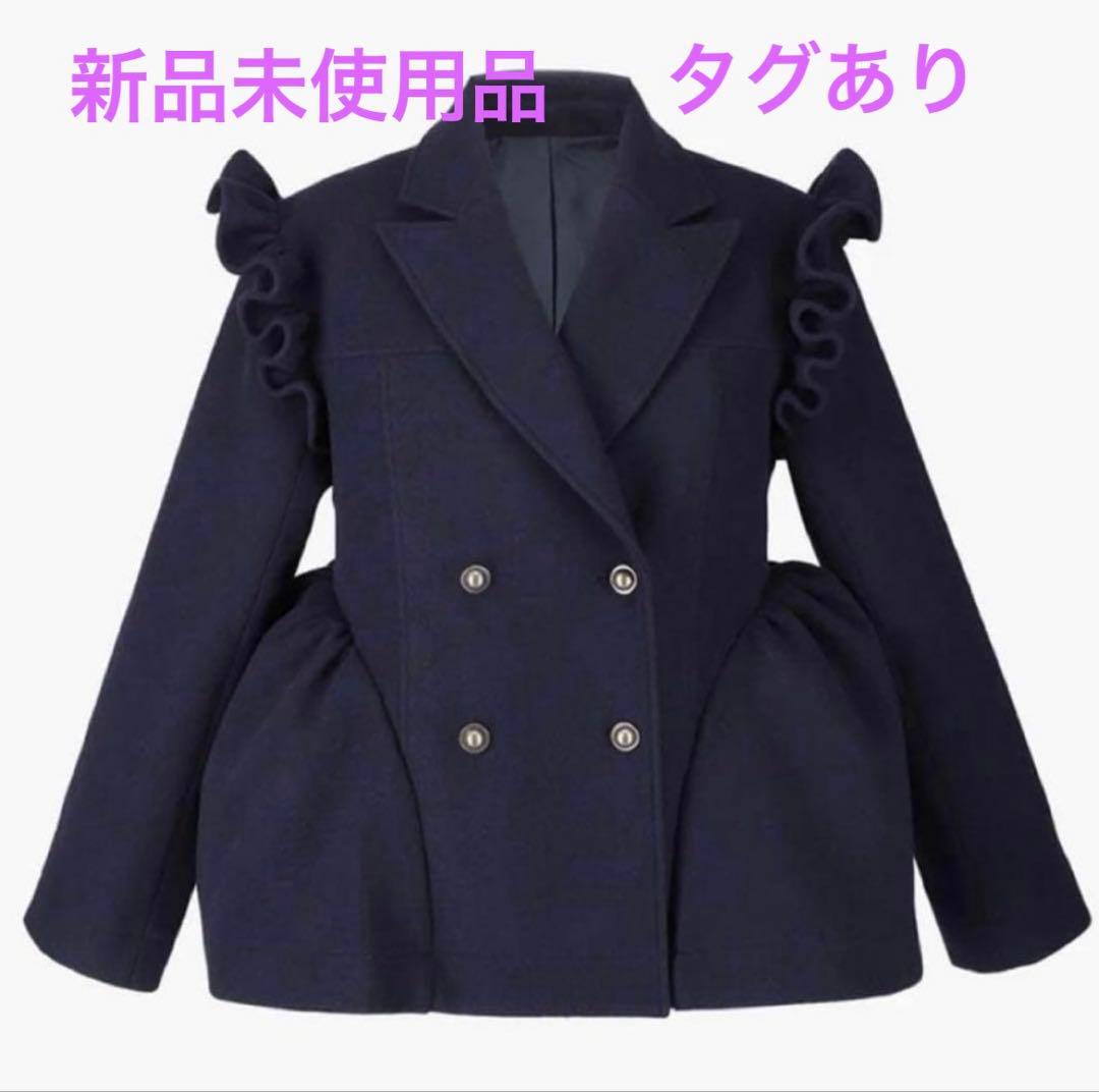 新品⭐︎BIANCA PUFF JACKET bibiyビビィジャケット 新品タグ付 Bibiy ビビィ BIANCA SPARKLE ジャケット｜Yahoo!フリマ