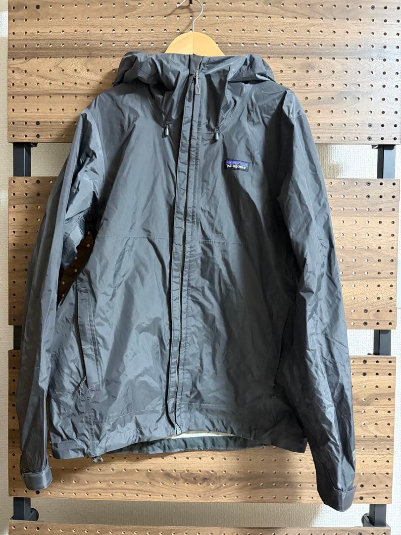 s*4様 patagonia パタゴニア トレントシェル ナイロンジャケット S patagonia（パタゴニア） 【並行輸入】パタゴニア メンズ トレント