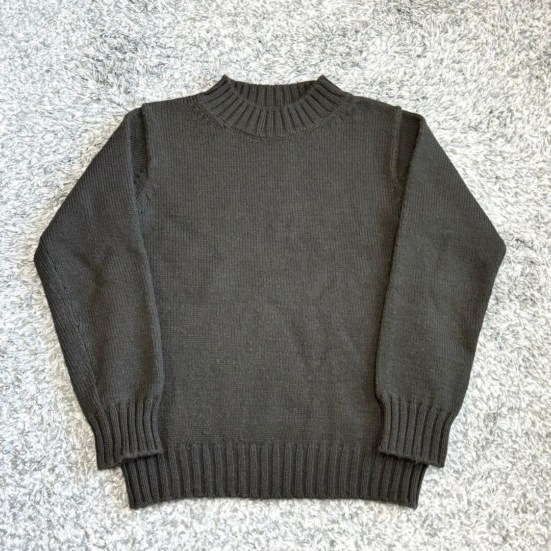定価37400円 マーガレットハウエル ボトルネック ニット - メルカリ