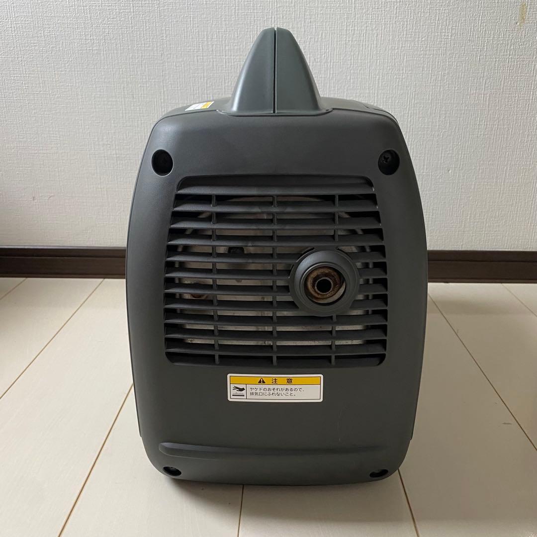 ホンダ eu16i インバーター 発電機 官公庁 自衛隊 停電 災害 防災