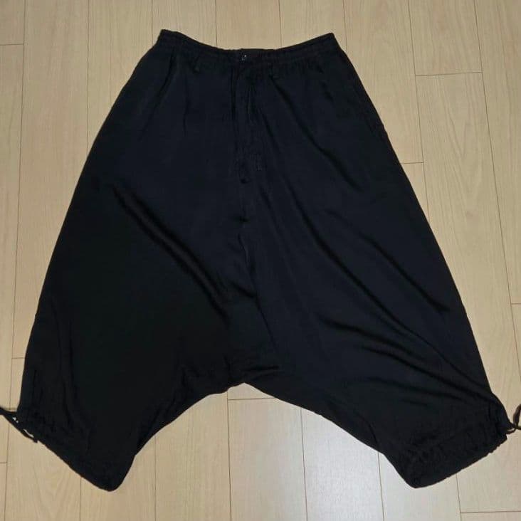 Yohji Yamamoto Pour Homme サルエルパンツ yohji yamamoto - pour homme | サルエルP (メンズ) / TAタキシード