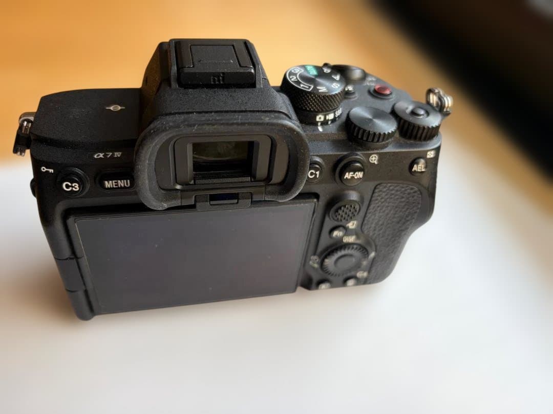 SONY α7m4 ミラーレス一眼カメラ α7 IV ミラーレス一眼カメラ ILCE-7M4 [ボディ単体] SONY｜ソニー 通販