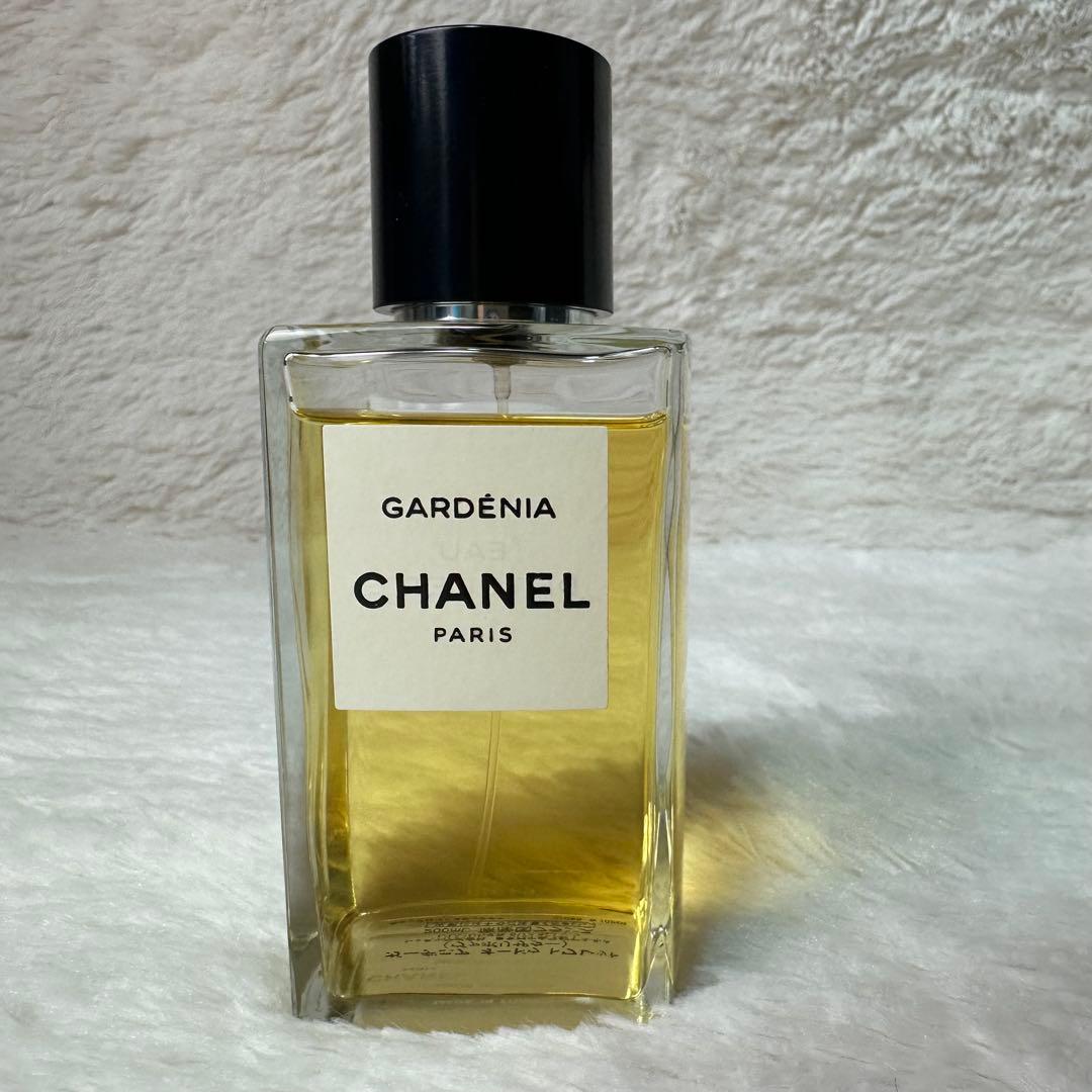 CHANEL GARDENIA シャネル　ガーデニア　香水 200ml ガーデニア オードゥ パルファム（ヴァポリザター) – レ