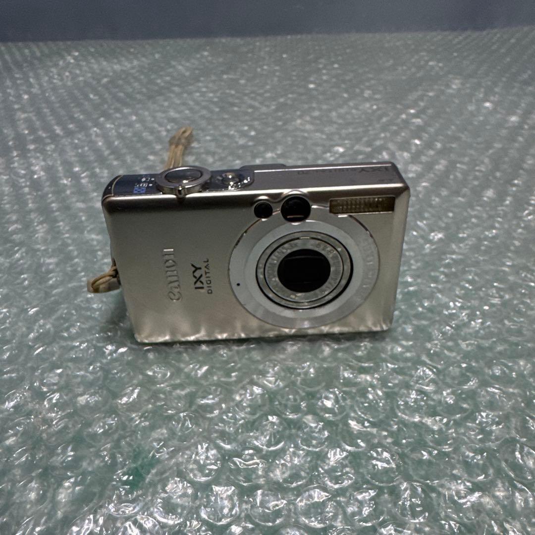 Canon IXY DIGITAL70 PC1193 デジカメ ☆極上品☆キヤノン Canon IXY DIGITAL 70 PC1193 イクシー シルバー
