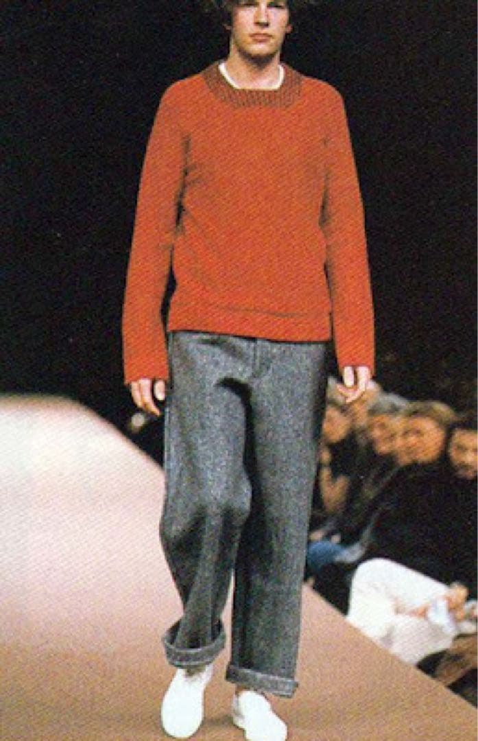 COMME des GARÇONS HOMME PLUS 1998AW ニット COMME des GARCONS HOMME PLUS - COMME des GARCONS HOMME PLUS ニット