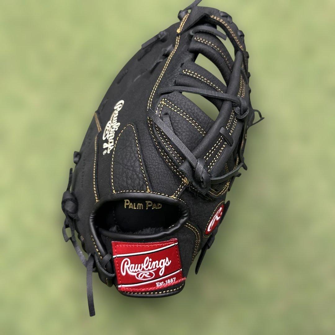 Rawlings 軟式用ファーストミット　ローリングス 野球 ローリングス ファーストミット特集