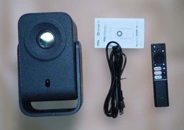 TCL Google TV プロジェクター 本体 TCL C1 Amazon.co.jp: TCL ポータブルプロジェクター C1 Google TV ネイティブ