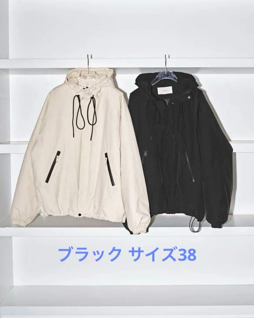 ジャケット・アウター TODAYFUL hoodie puff jacket Hoodie Puff Jacket（ミリタリージャケット）｜TODAYFUL（トゥデイフル