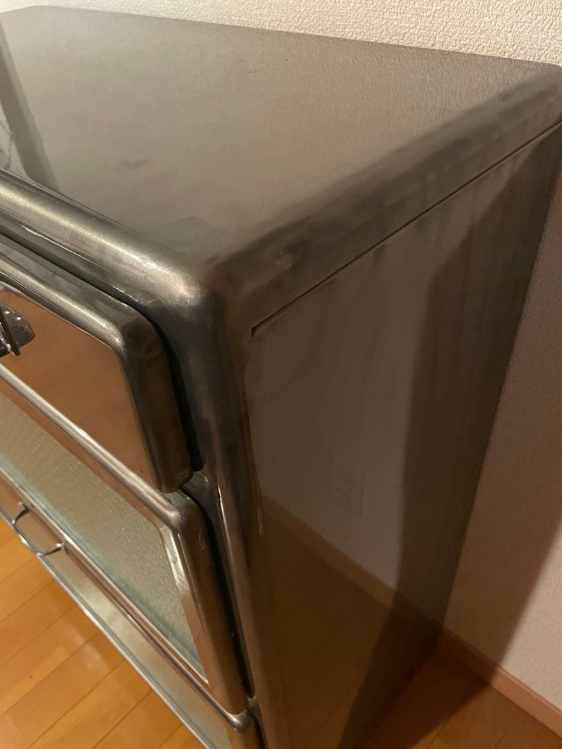 DULTON 2 LAYER CABINET RAW【9/22までの出品】 - メルカリ