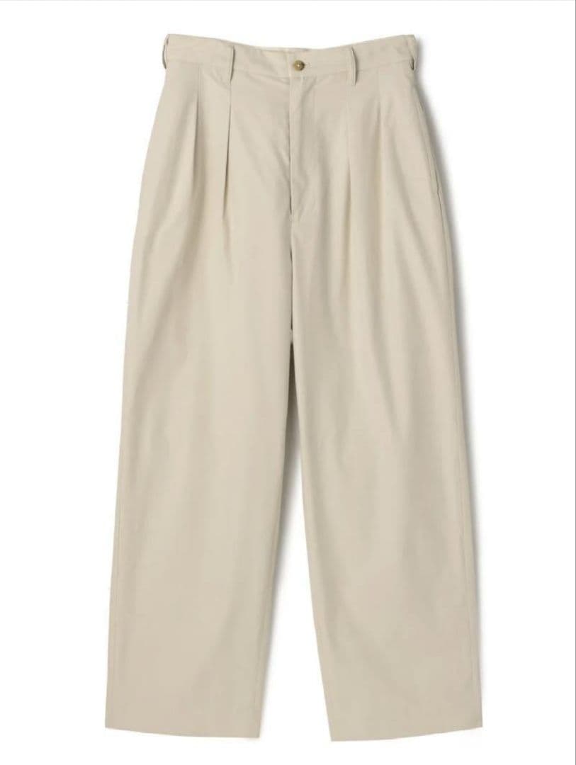 ◆J．B．ATTIRE（ジェービーアタイア）PARIS ハイウエストパンツ J.B. ATTIRE (ジェービーアタイア) PARIS HIGH WAIST TROUSER / パリス