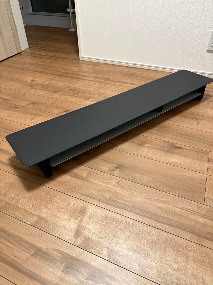 モニター台 grovemade deskshelf Large Wooden Dual Monitor Stand & Desk Shelf Riser | Grovemade®