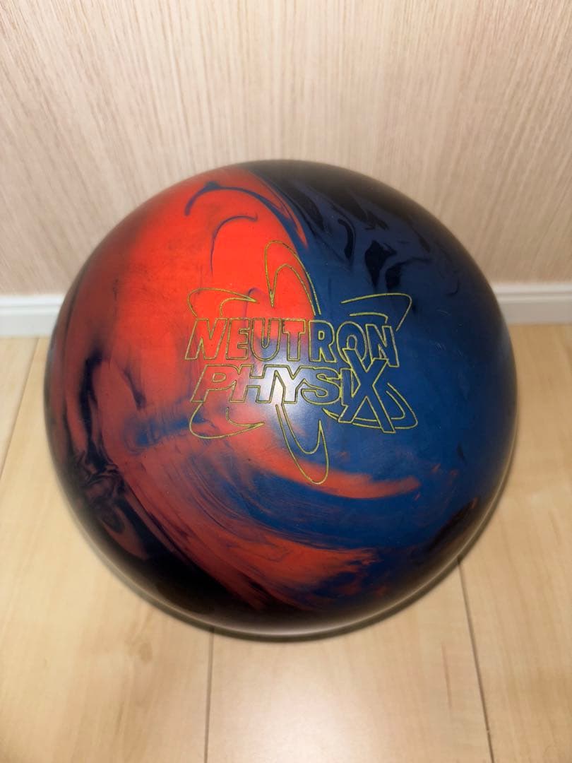 ニュートロンフィジックス ボウリングボール15P 2026年最新】ニュートロンフィジックスの人気アイテム - メルカリ