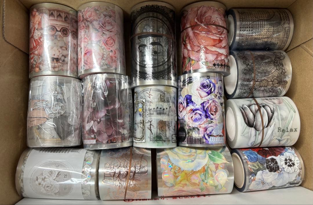 T*☆様 海外マステ まとめ売り 台湾マステ まとめ売り 海外マステ 切り売り - メルカリ