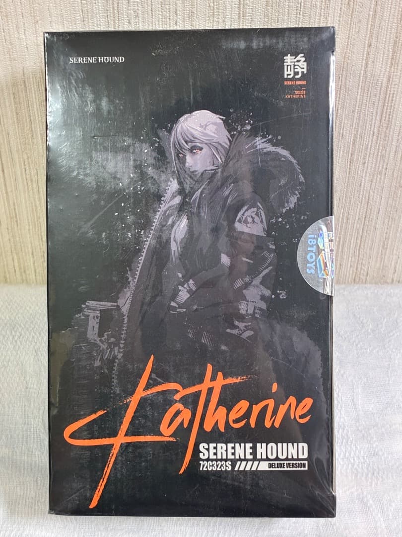 [新品未開封] i8Toys SERENE HOUND シリーズ　キャサリンDX Amazon.com: Serene Hound Series i8 72C323S Catherine Deluxe