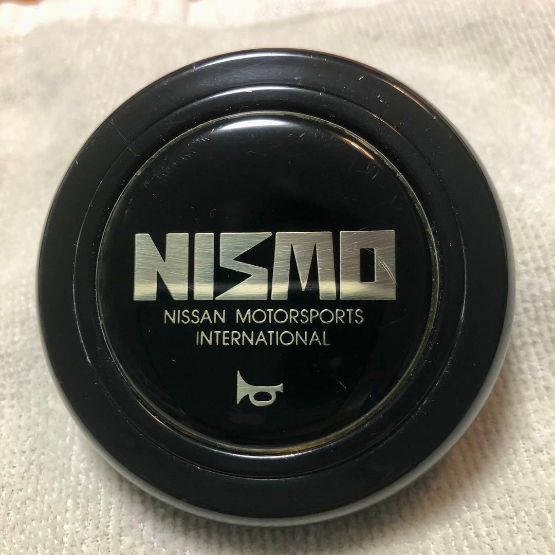 【当時物超美品】NISMO ホーンボタン 2026年最新】Yahoo!オークション -ニスモ ホーンボタン nismo 日産 旧