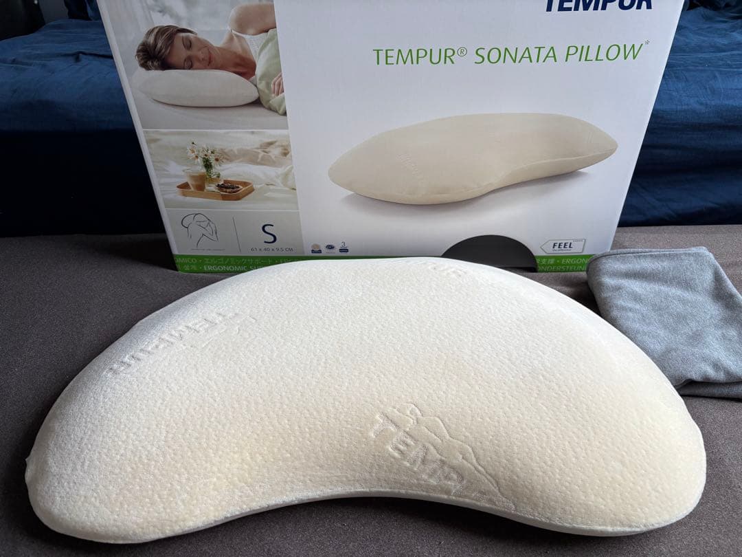 【美品】TEMPUR テンピュール ソナタピロー Sサイズ 楽天市場】【ポイント20倍】＼3年保証 国内正規品／《テンピュール