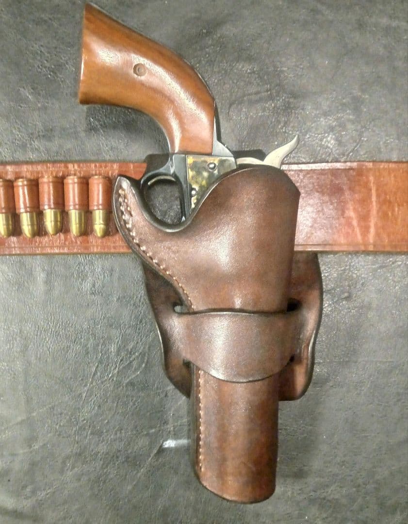コルトSAA 5.5 メキシカン Amazon | タナカ(Tanaka) コルト SAA 2nd Generation 5-1/2インチ