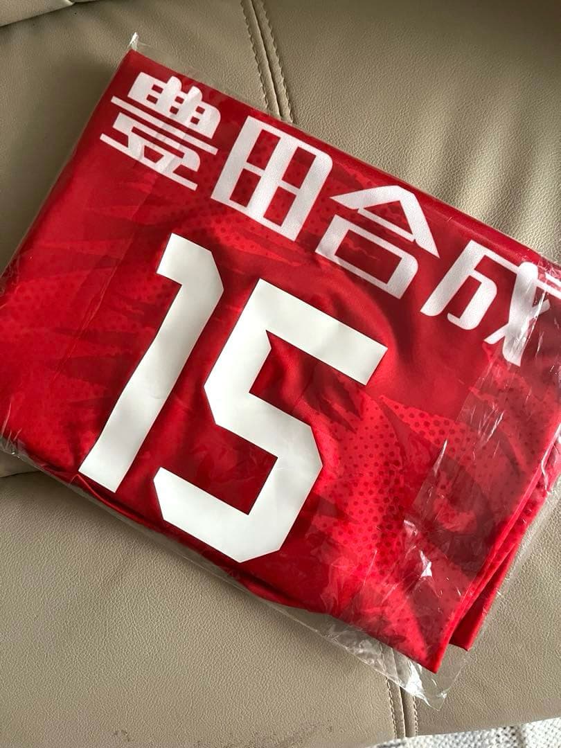 ウルフドッグス名古屋　2025-26 レプリカユニフォーム 宮浦健人選手 先着順 2025-26レプリカユニフォーム【レッド】 | ウルフドッグス名古屋