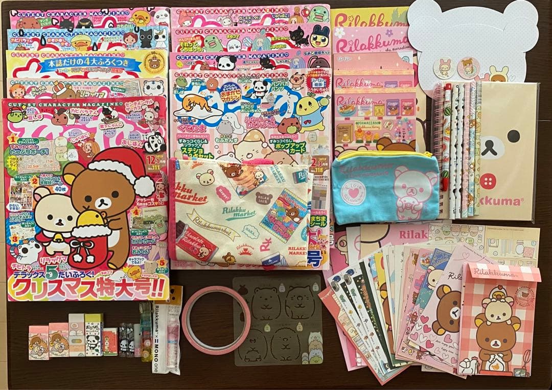 平成レトロ　サンエックス まとめ リラックマ すみっこぐらし リラックマ＆すみっコぐらしのキャラクター催事が開催！ | San-xネット