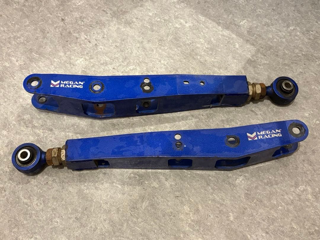 メーガン　リアロアアーム　MRC-SC-0621 GVB インプレッサなど リアロアアーム MRC-SC-0621 - メーガンレーシングジャパン
