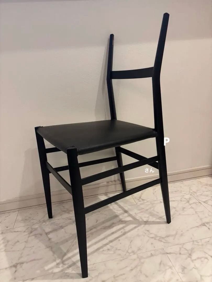 【正規品】 Cassina 699 スーパーレジェーラ　superleggera Cassina（カッシーナ）699 SUPERLEGGERAスーパーレジェーラ チェア