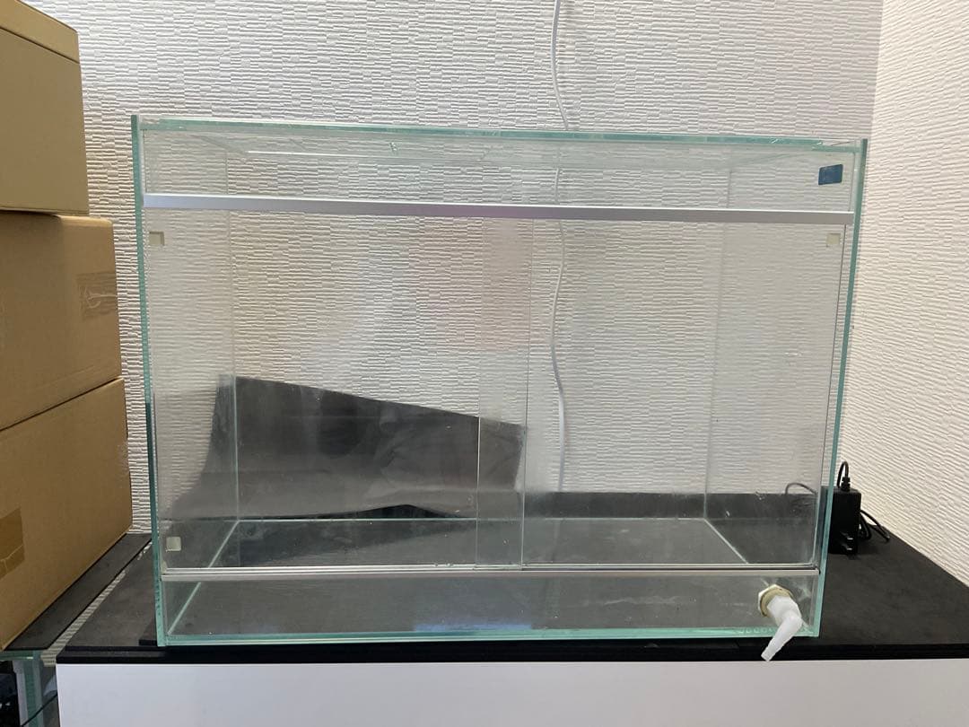 アクロ スーパークリア パルダリウム水槽 60×30×45 公式決定版！アクロ水槽のすべて | AQUALASSIC