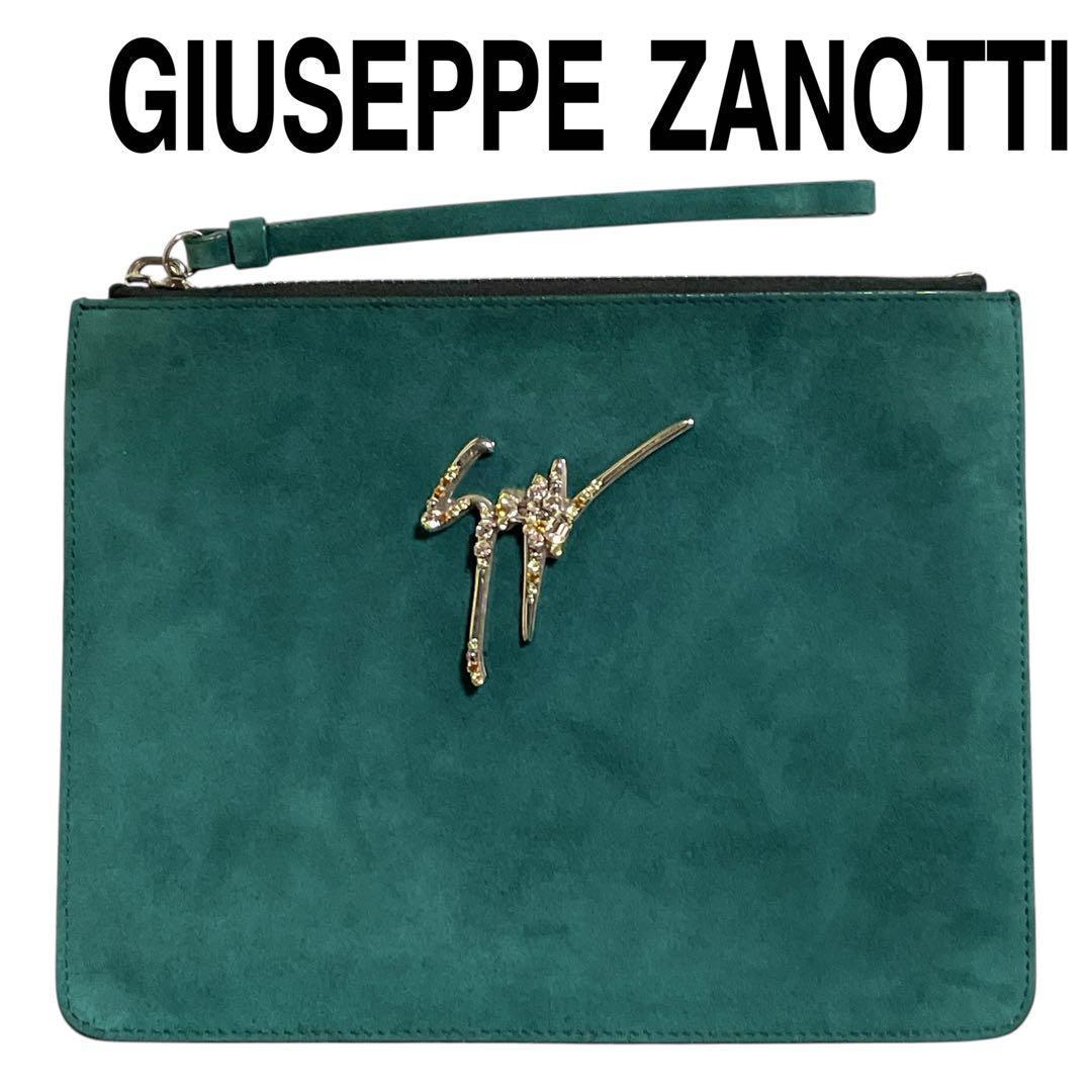 ジュゼッペザノッティ GIUSEPPE ZANOTTI クラッチバッグ GIUSEPPE ZANOTTI/ジュゼッペ ザノッティ】 CLUTCH BAG（クラッチ