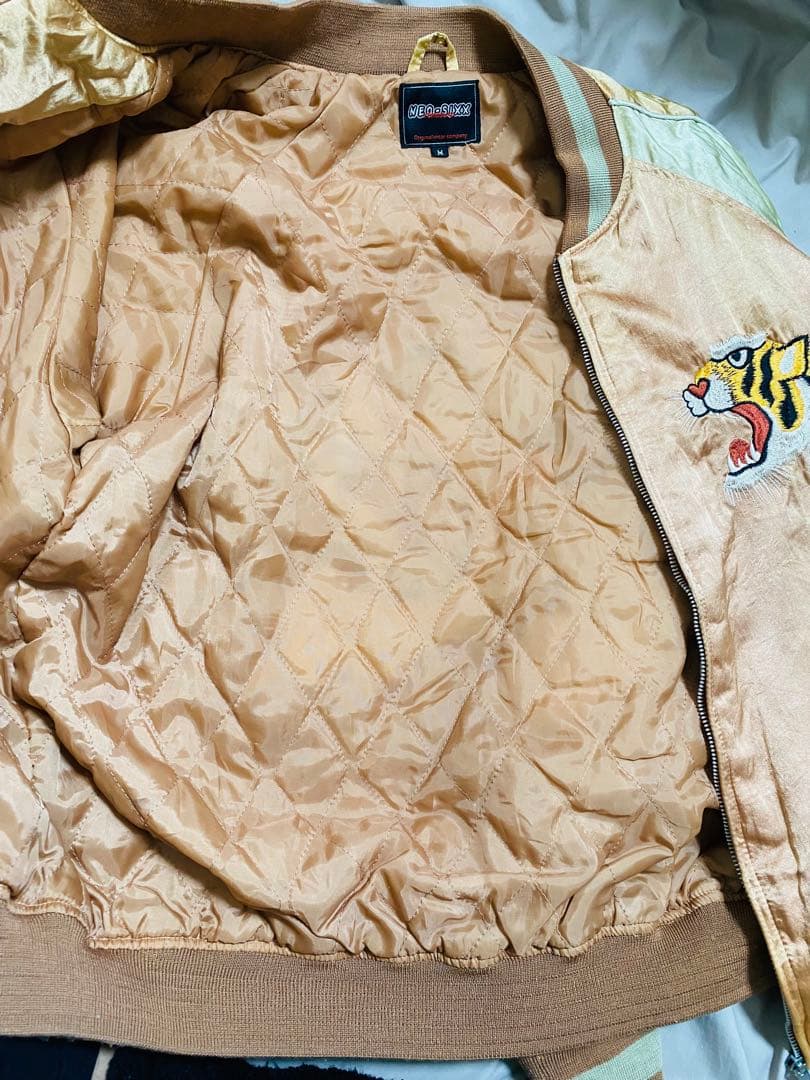 NEO SIXX YOKOSUKA 日本 スカジャン 限定 Unisex 珍 - メルカリ