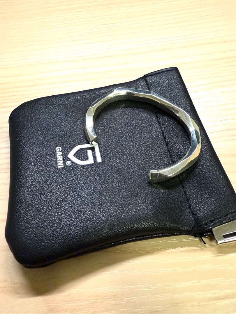 【極美品】GARNI ガルニ Crockery Bangle L GARNI - Crockery Bangle - L | Tempt