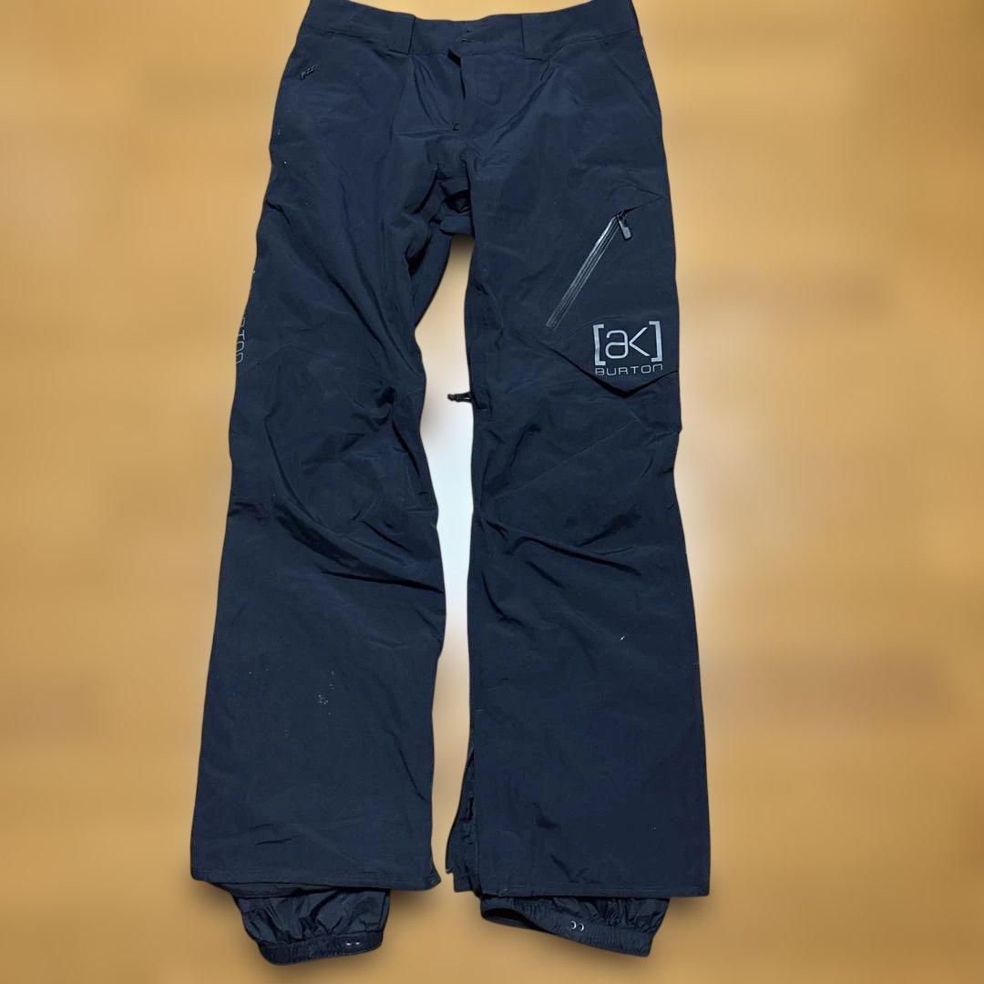 週末セール！Burton [ak] GORE-TEX サイクリックパンツ BURTON ［ak] コレクション『 Men's Burton ［ak] Cyclic GORE-TEX 2L