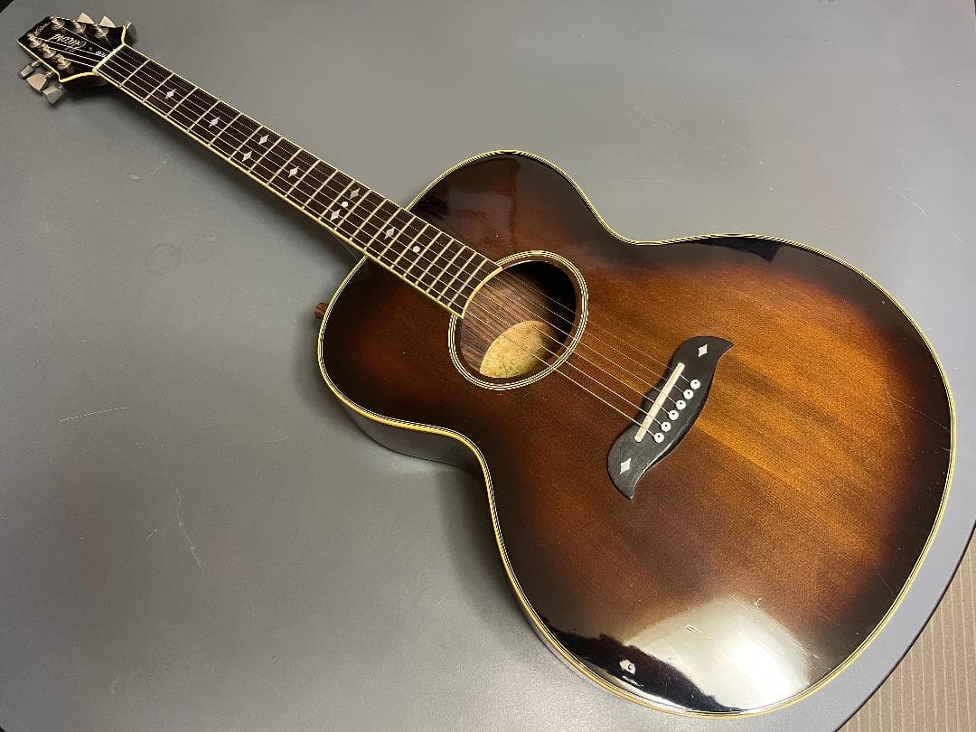 Aria Elecord FE-60 エレアコ ARIA Elecord FE-60 ビンテージ・エレアコ 19日受け渡しで5000円