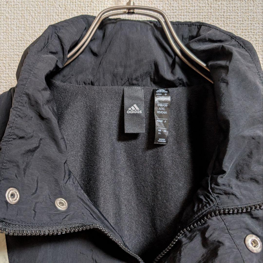adidas マストハブ ウーブンジャケット ナイロンジャケット - メルカリ