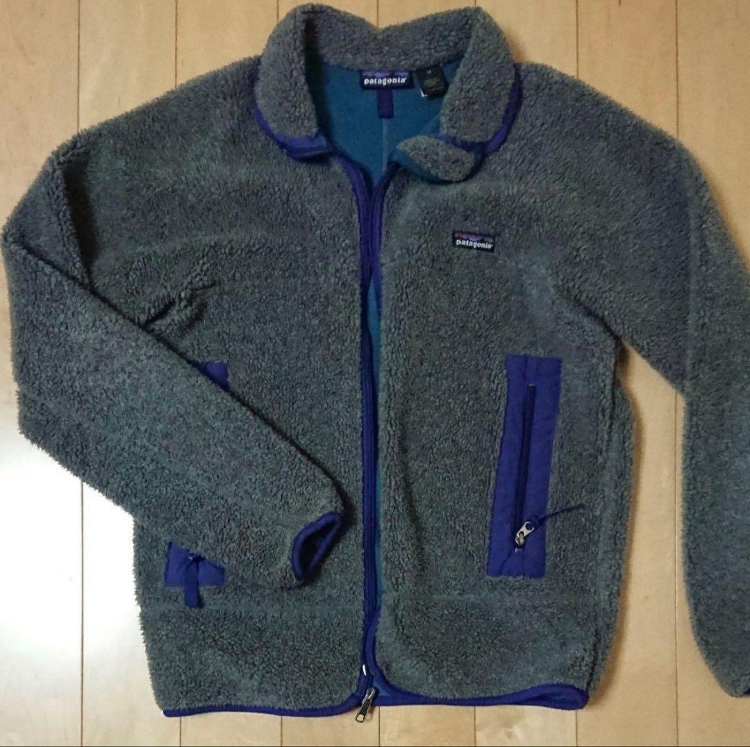 patagonia パタゴニア レトロX ジャケットフリース 雪なし 90s 90s アメリカ製 patagonia パタゴニア レトロX フリースジャケット