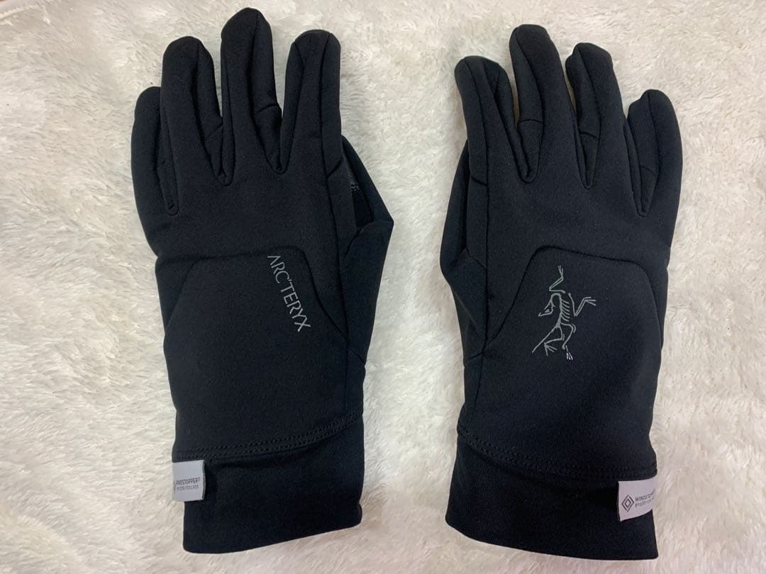 ARC'TERYX アークテリクス　VENTA GLOVE 手袋 S アークテリクス ARC'TERYX ベンタ グローブ | GLAGH グラフ